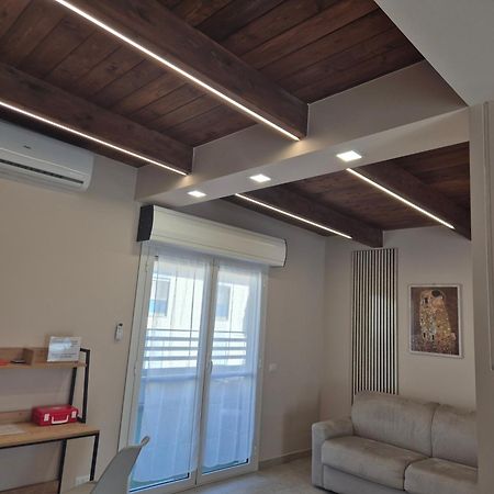 Attico Solaris Reggio di Calabria Exterior foto