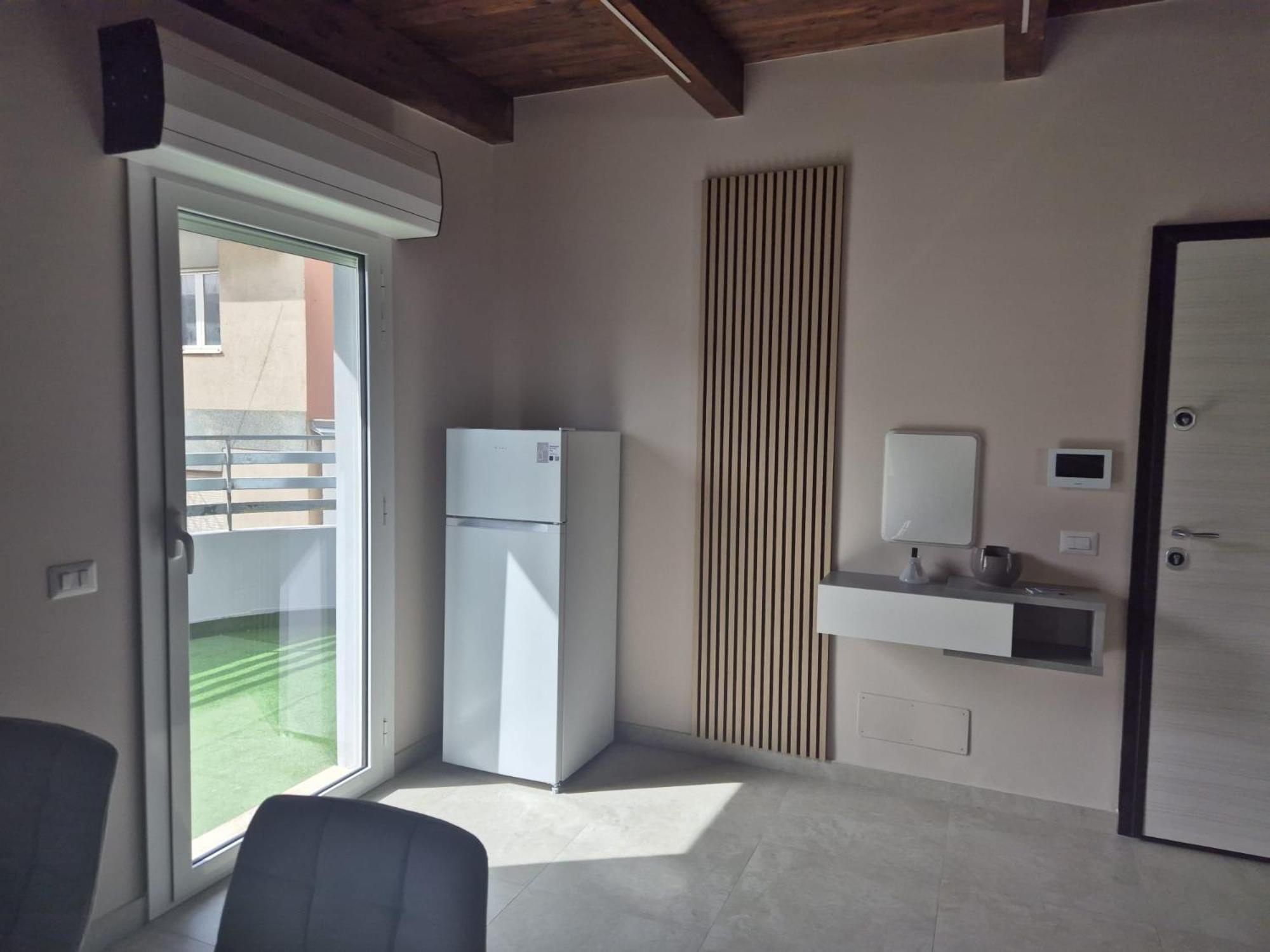 Attico Solaris Reggio di Calabria Exterior foto