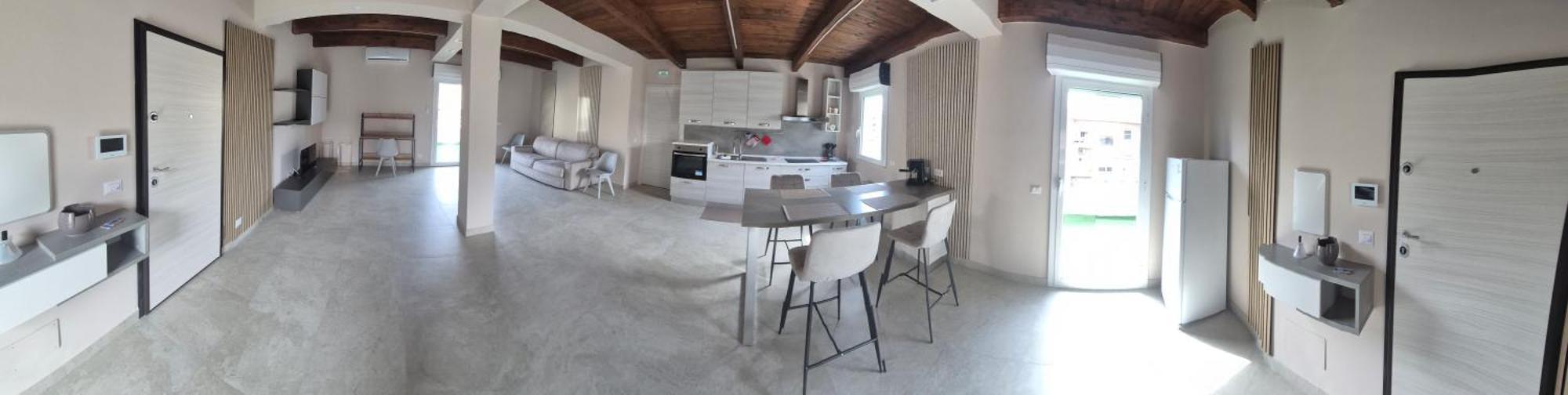 Attico Solaris Reggio di Calabria Exterior foto