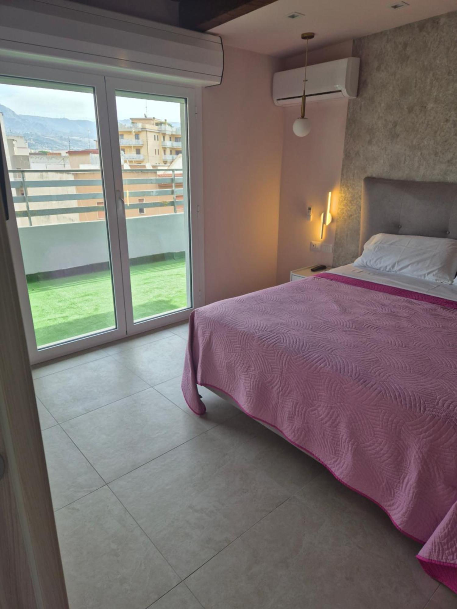 Attico Solaris Reggio di Calabria Exterior foto