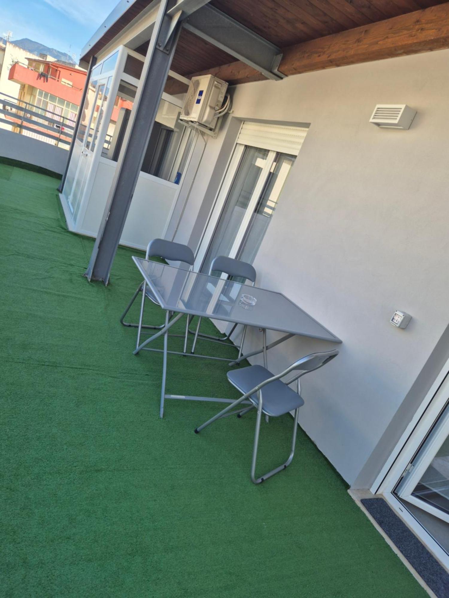 Attico Solaris Reggio di Calabria Exterior foto