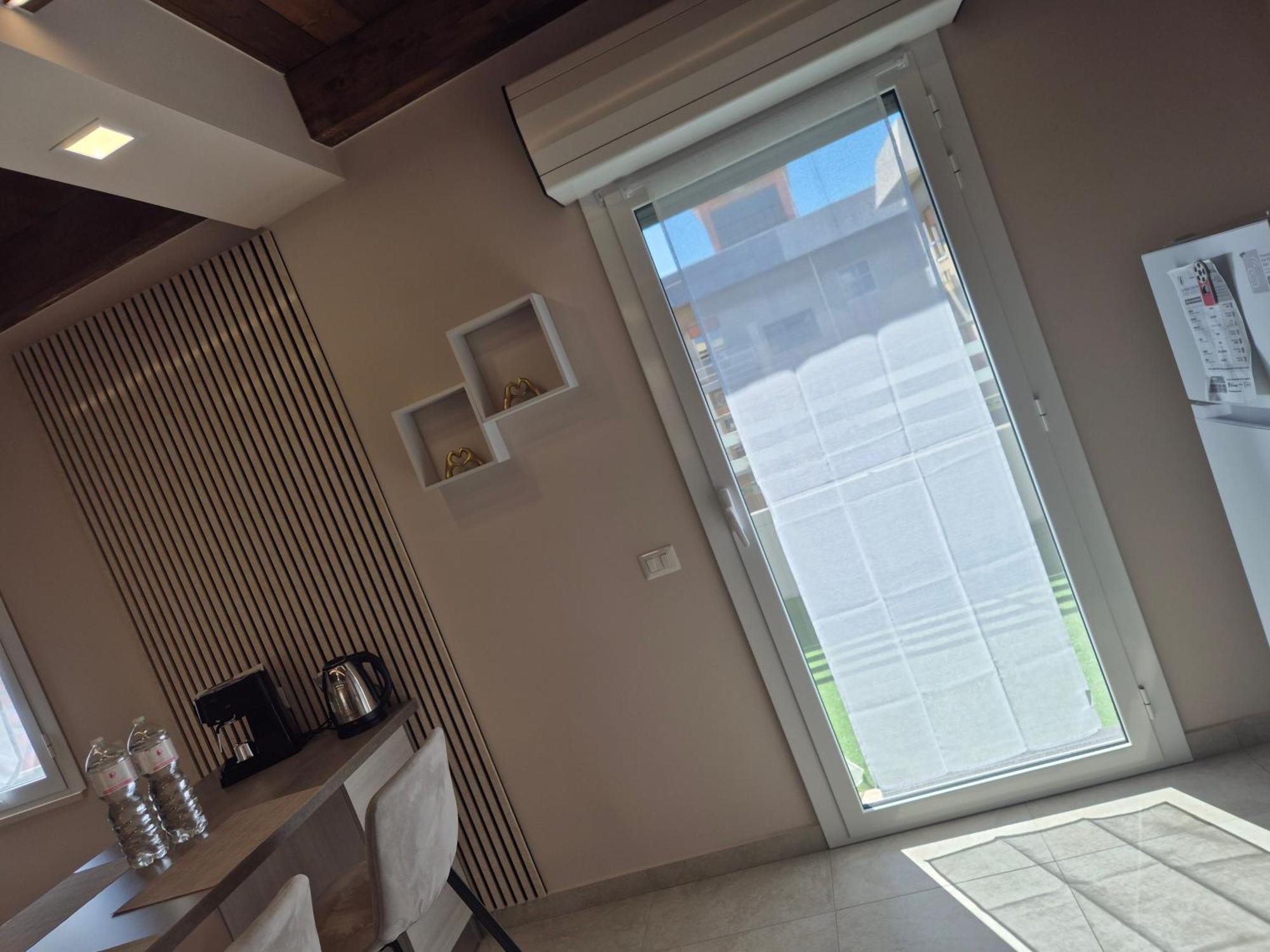 Attico Solaris Reggio di Calabria Exterior foto