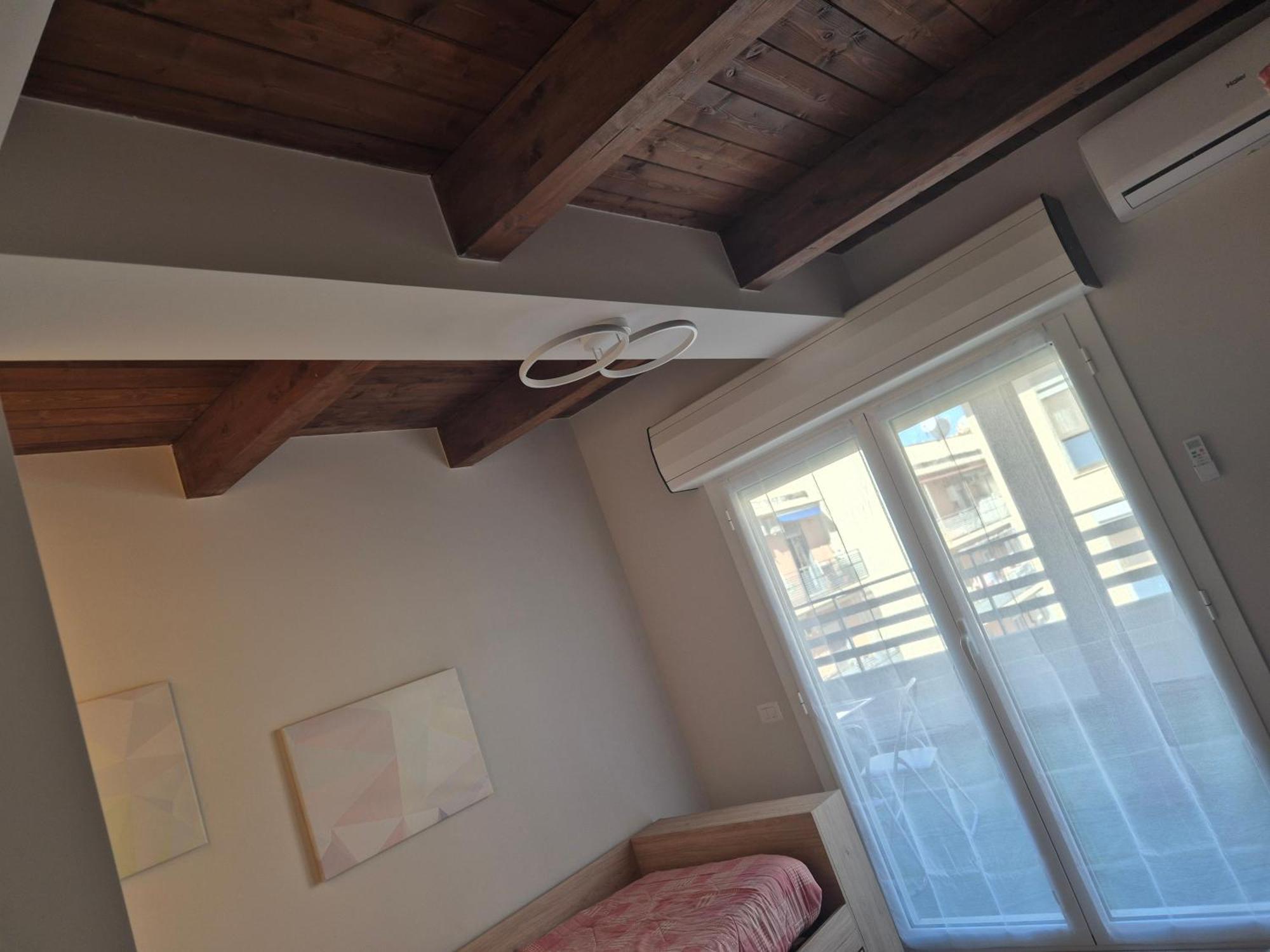 Attico Solaris Reggio di Calabria Exterior foto