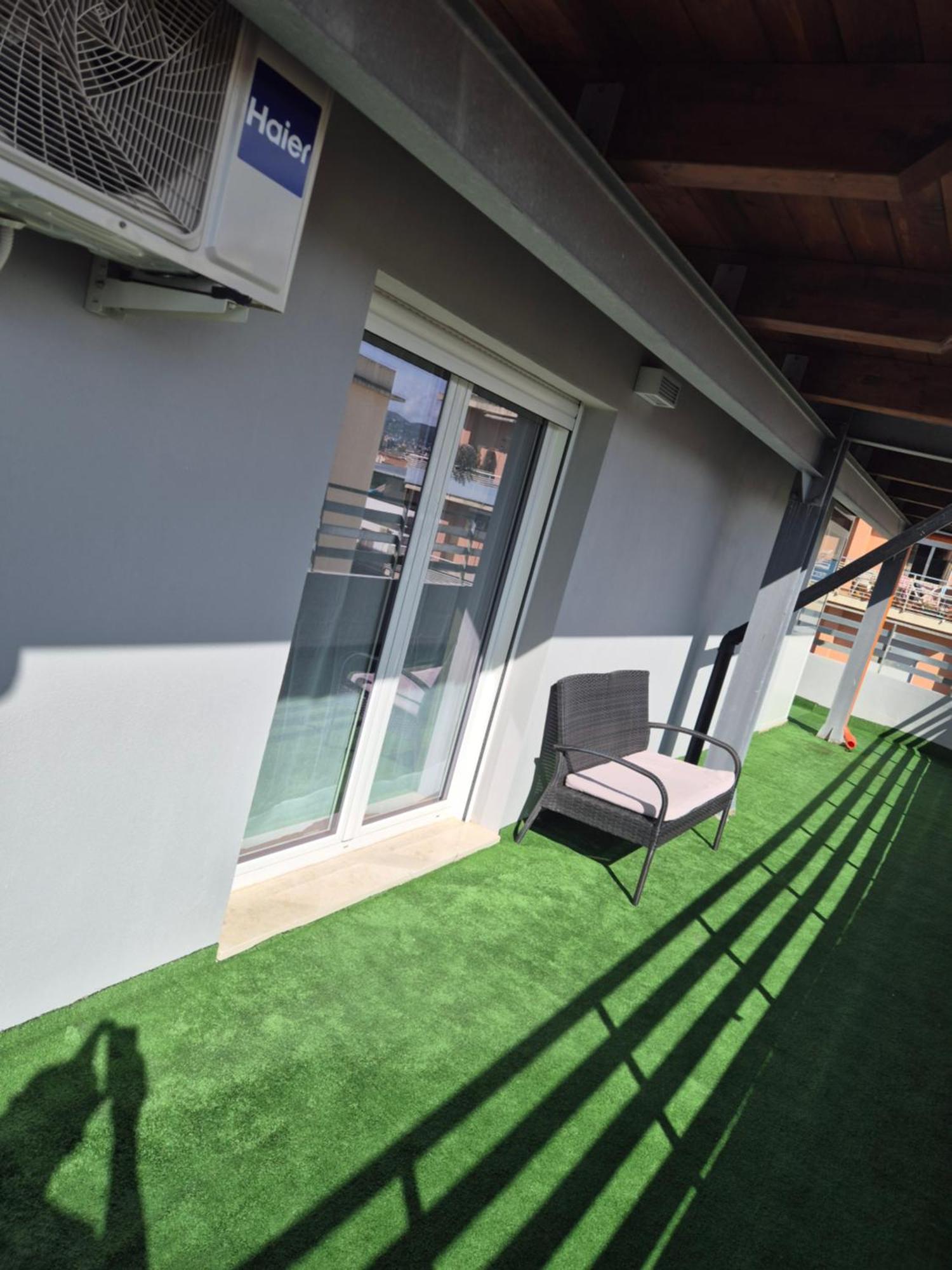 Attico Solaris Reggio di Calabria Exterior foto