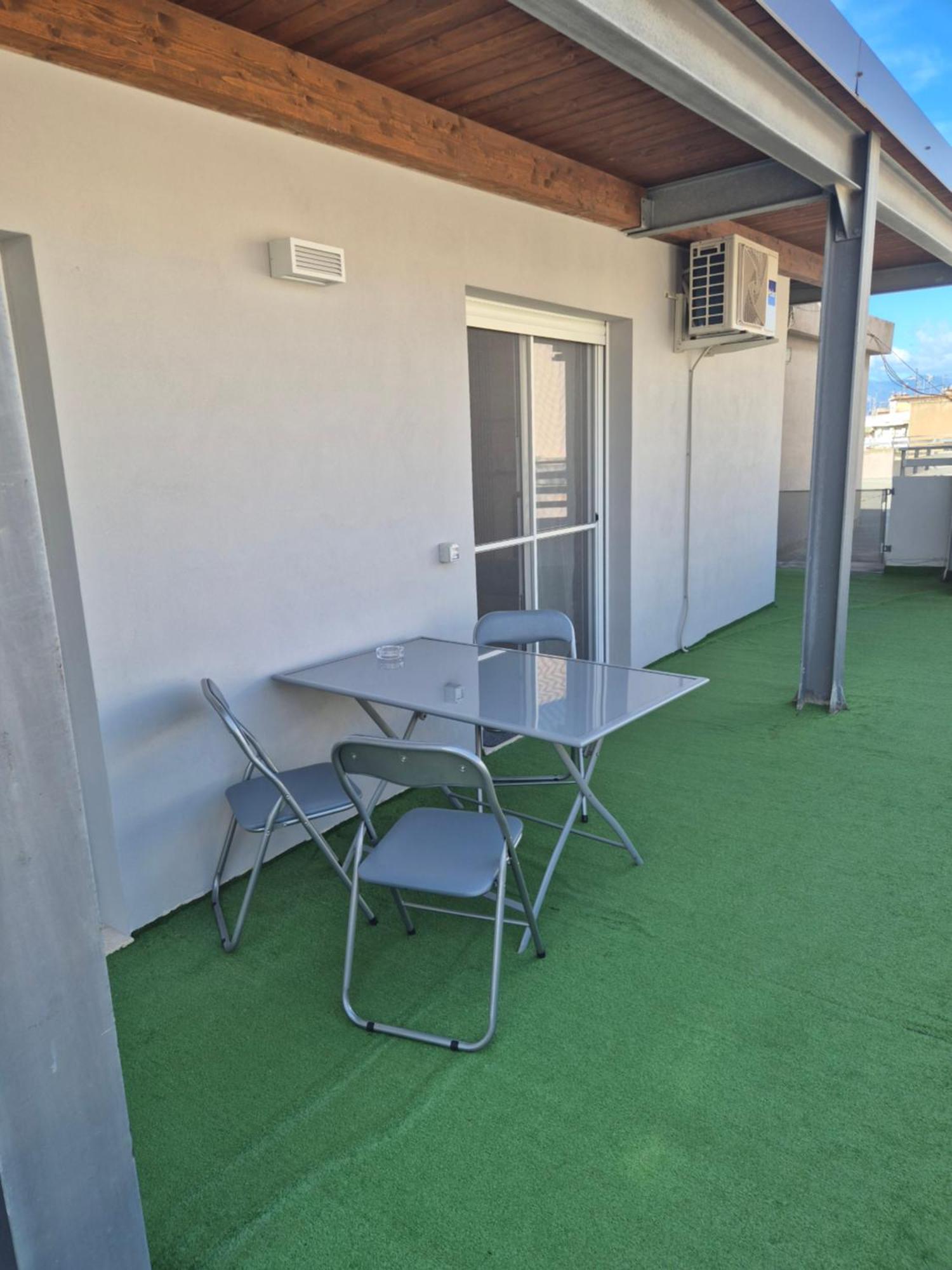 Attico Solaris Reggio di Calabria Exterior foto